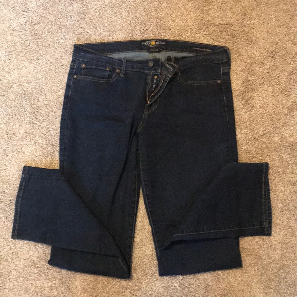 Lucky Brand Sweet’n Straight